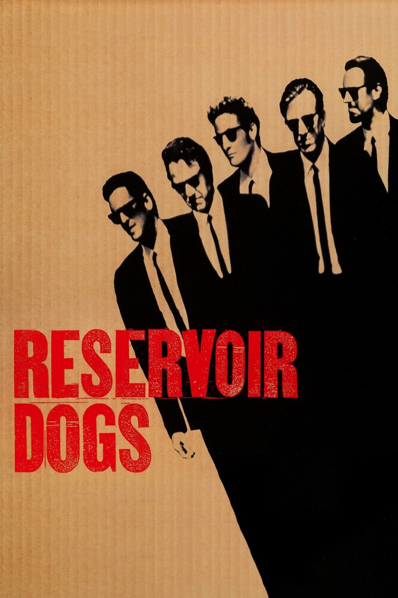 Những Kẻ Phản Bội  - Reservoir Dogs